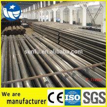 Plan 20 40 80 120 ST37 ST52 Stahlrohr mit ISO CE SGS